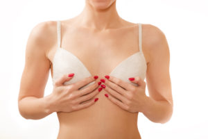 small breast implant by Kole Plastic Surgery