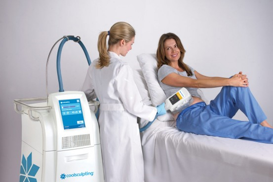 CoolSculpting near Philadelphia, PA