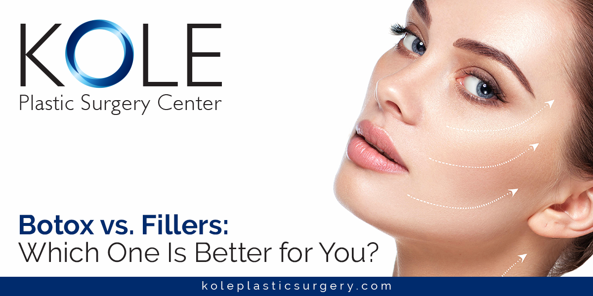 Botox vs Fillers: Which One is Better for You?