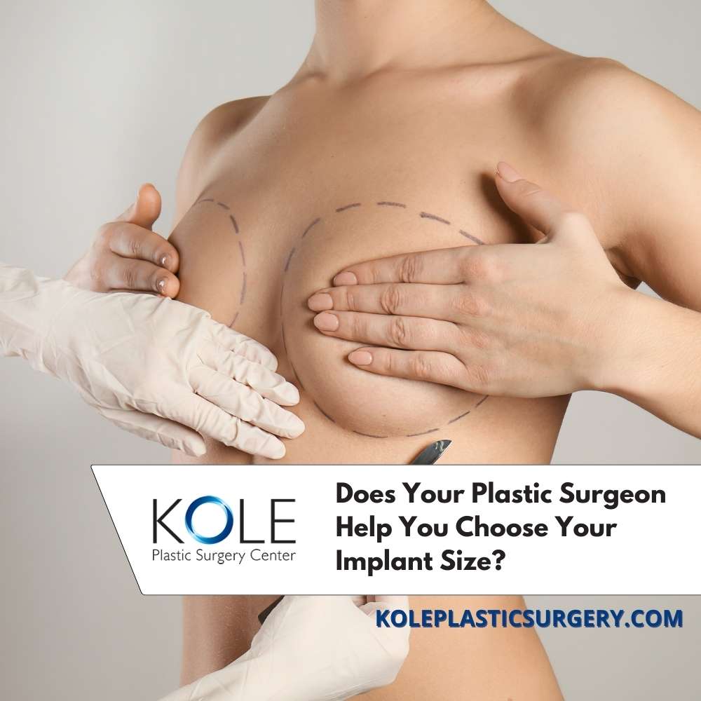 Breast Implants Size — How to Choose the Perfect Size for Your