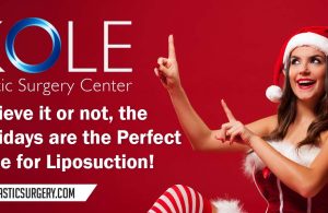 Holidays perfect time for Liposuction