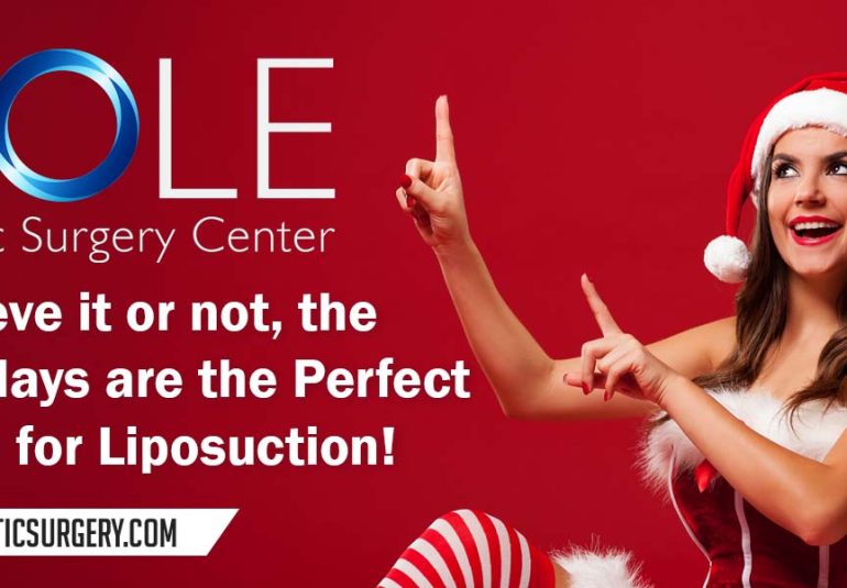 Holidays perfect time for Liposuction