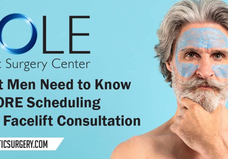Male Facelift