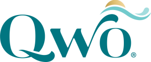 qwo logo | Kole Plastic Surgery