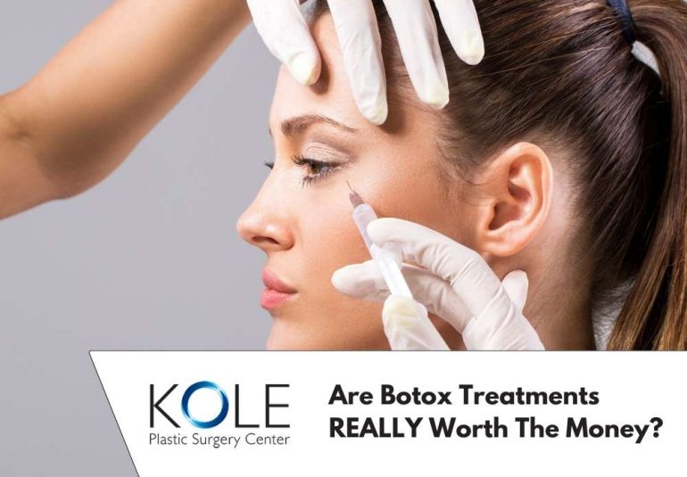 Are Botox Treatments REALLY Worth The Money? - Kole