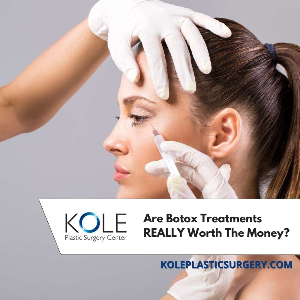 Are Botox Treatments REALLY Worth The Money? - Kole