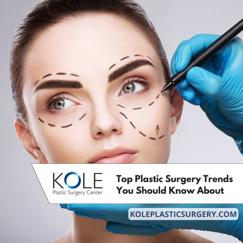 Top Plastic Surgery Trends You Should Know About