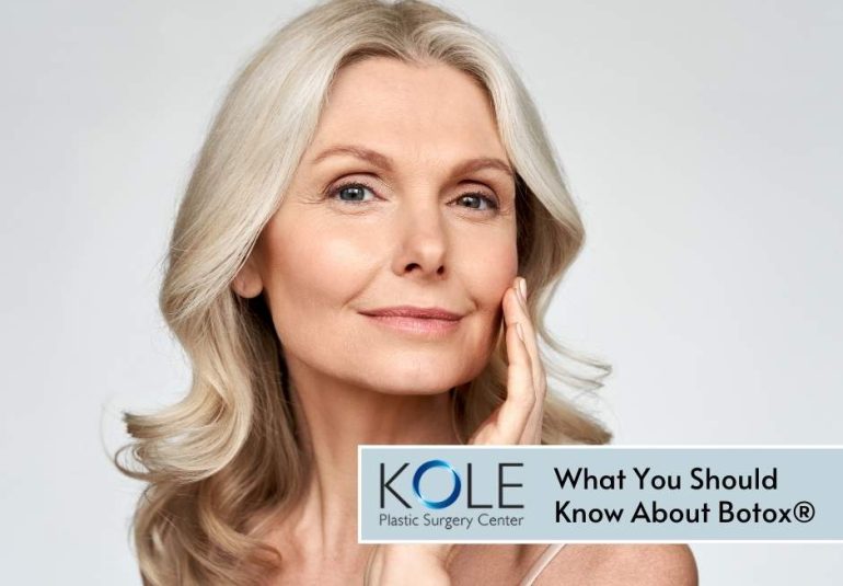 Kole Plastic Surgery Center - Botox in Bucks County PA