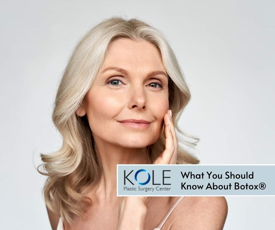 Kole Plastic Surgery Center - Botox in Bucks County PA