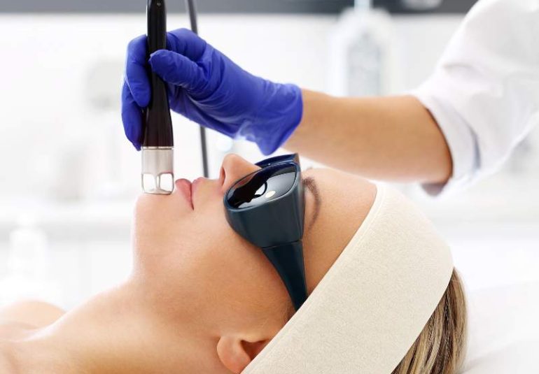 Laser Cosmetic Treatments Kole Plastic Surgery Bucks County PA