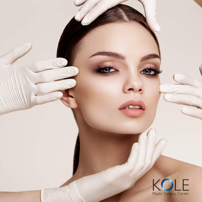 Top 3 Procedures 2023 Kole Plastic Surgery Bucks County PA