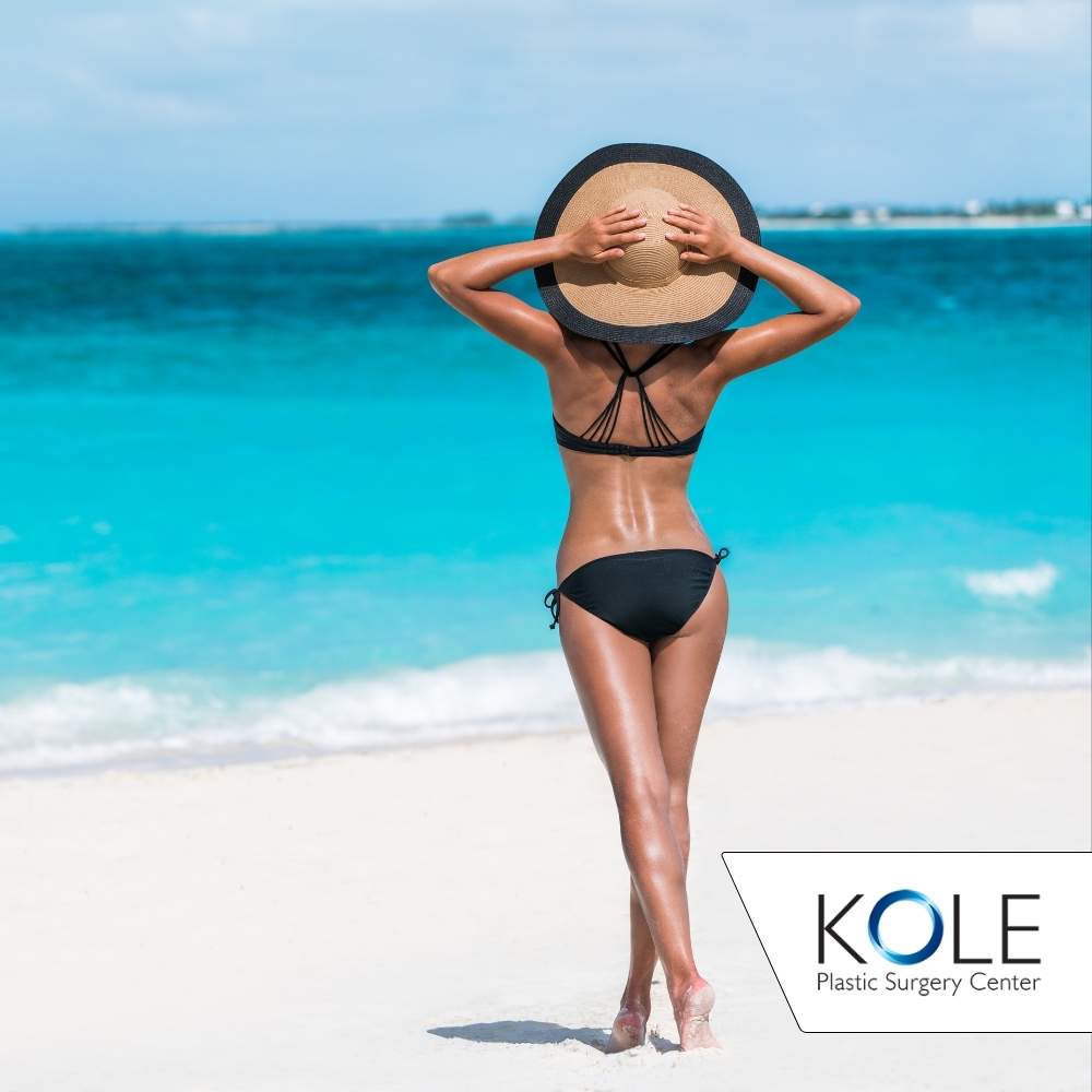 Summer Beach Body - Kole Plastic Surgery Bucks County