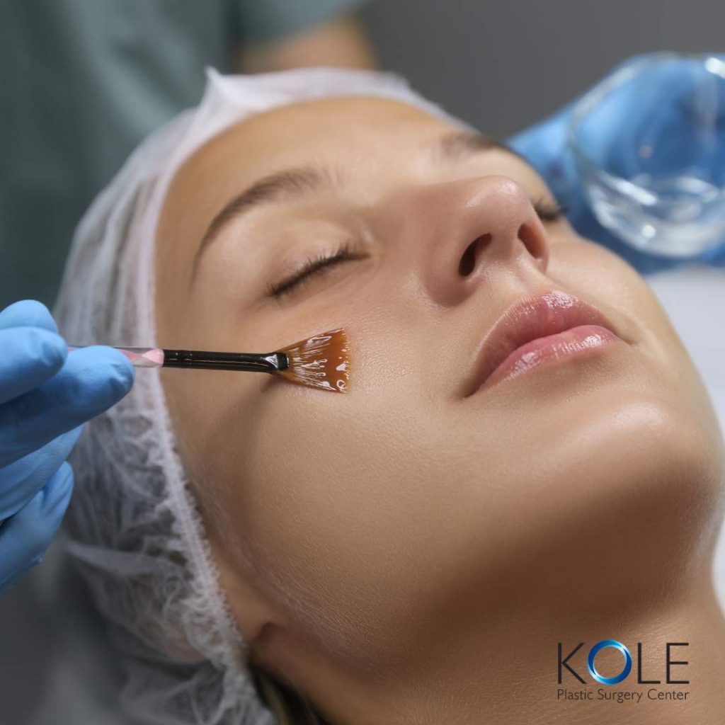 Kole Plastic Surgery Bucks County - Chemical Peels Southampton PA