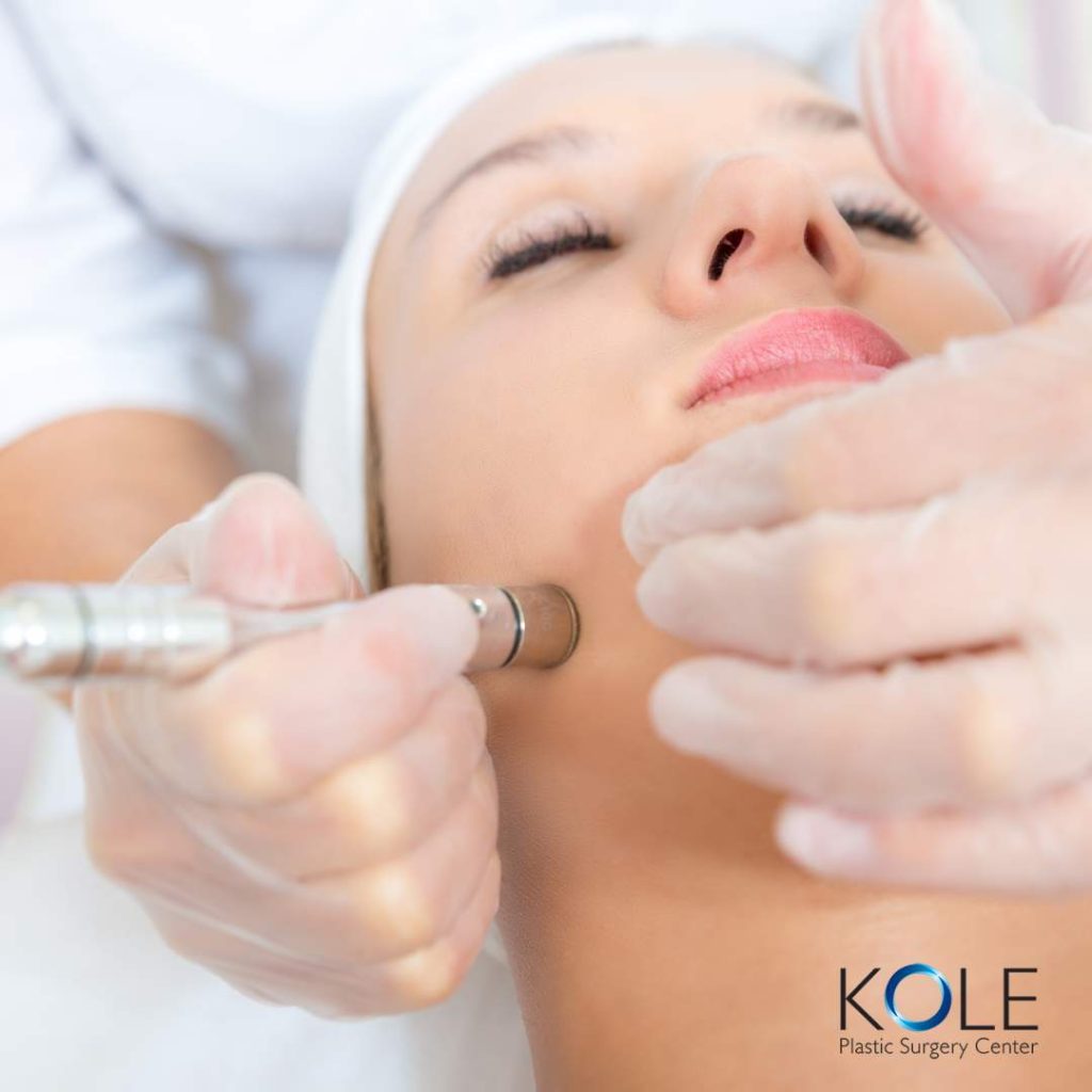 Kole Plastic Surgery Bucks County - Microdermabrasion Southampton PA