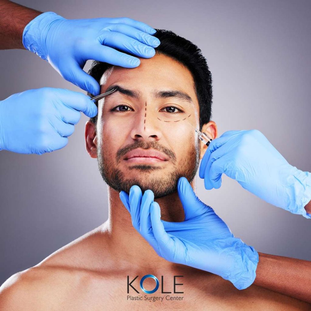 Kole Plastic Surgery Bucks County - Male Men Cosmetic Plastic Surgery Southampton PA