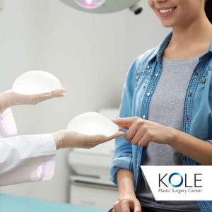 I'm Dr. Edward Kole, a board-certified plastic surgeon at The Kole Plastic Surgery Center. Since I have performed thousands of breast procedures, I want to provide you with a comprehensive understanding of breast augmentation procedures. It's important to have all the information you need before making a decision about undergoing this particular cosmetic surgery. Understanding Breast Augmentation When it comes to breast augmentation, there is a lot to learn and understand. This surgical procedure is designed to enhance the size and shape of the breasts through the insertion of implants. But what exactly does that mean? Let's dive deeper into the world of breast augmentation to gain a better understanding. Definition and Purpose of Breast Augmentation At its core, breast augmentation is a surgical procedure that aims to enhance the size and shape of the breasts. This is achieved by inserting implants, which can be filled with either saline or silicone gel, into the breast tissue. The purpose of breast augmentation can vary from person to person, but some common reasons include: Enhancing the fullness and projection of the breasts: Many individuals seek breast augmentation to achieve a fuller and more projected breast appearance. This can help create a more balanced and proportional figure. Restoring breast volume after weight loss or pregnancy: Significant weight loss or pregnancy can cause the breasts to lose volume and appear deflated. Breast augmentation can help restore the lost volume, giving the breasts a more youthful and rejuvenated look. Balancing breast asymmetry: It's not uncommon for one breast to be slightly larger or shaped differently than the other. Breast augmentation can help correct this asymmetry, creating a more symmetrical and harmonious breast appearance. Boosting self-confidence and improving body image: For many individuals, breast augmentation is a way to enhance their self-confidence and improve their body image. Feeling more comfortable and satisfied with their breasts can have a positive impact on overall well-being. The Different Types of Breast Augmentation Procedures Now that we have a better understanding of the purpose behind breast augmentation, let's explore the different types of procedures available today. Each approach offers unique benefits and considerations, allowing individuals to choose the option that best suits their needs and preferences. Here are some of the most common types of breast augmentation procedures: Saline-filled implants: These implants are filled with a sterile salt-water solution. They provide a firm and uniform shape to the breasts, resulting in a natural-looking appearance. Saline-filled implants are often adjustable, allowing for minor modifications in size during surgery. Silicone gel-filled implants: These implants contain a cohesive silicone gel that closely resembles the feel of natural breast tissue. Silicone gel-filled implants are known for their softness and ability to provide a more natural look and feel. They come in various shapes and sizes to accommodate different body types and desired outcomes. Gummy bear implants: These implants are filled with a highly cohesive silicone gel that maintains its shape even if the implant shell is broken. The gel inside these implants has a thicker consistency, giving them a firmer feel. Gummy bear implants are often preferred for their durability and ability to retain their shape over time. Autologous fat transfer: This procedure involves using your own fat cells from other parts of your body to enhance your breasts. Fat is harvested through liposuction from areas like the abdomen or thighs and then injected into the breasts. Autologous fat transfer offers a natural and subtle enhancement, as it uses your body's own tissue. Each type of breast augmentation procedure has its own advantages and considerations. It's important to consult with a qualified plastic surgeon to determine which option is best suited for your unique goals and circumstances. Preparing for Your Breast Augmentation Initial Consultation: What to Expect During your initial consultation, I will discuss your desired outcome and perform a thorough examination. We will talk about the different options available to you and determine the best approach for your unique needs. I will also explain all the risks and potential complications associated with the procedure. During the consultation, we will take the time to address any concerns or questions you may have. It is important to have open and honest communication so that we can ensure you are fully informed and comfortable with your decision. We will also use our 3 dimensional breast imaging system to show you in real time what different size breast implants will look on your body so you can make the best decision for your desired outcome. I will also provide you with detailed information about the surgery itself, including the type of anesthesia that will be used and the expected recovery time. This will help you mentally and physically prepare for the procedure. Choosing the Right Surgeon for You It is crucial to choose a qualified and experienced plastic surgeon for your breast augmentation procedure. Look for a surgeon who is board-certified and has a proven track record of successful surgeries. Take the time to ask for before and after photos and read testimonials from previous patients. When selecting a surgeon, it is important to consider their level of expertise and specialization in breast augmentation. A surgeon who specializes in this procedure will have a deep understanding of the intricacies and nuances involved, ensuring optimal results. In addition to their qualifications, it is also important to choose a surgeon with whom you feel comfortable and trust. Building a strong rapport with your surgeon will help alleviate any anxiety or concerns you may have, allowing for a smoother and more positive surgical experience. Dr. Kole will personally meet with you and help you decide the best breast augmentation options. Pre-Procedure Checklist Prior to your breast augmentation surgery, there are some important steps to follow: Stop smoking at least one month before the procedure to reduce the risk of complications. Smoking can impair the healing process and increase the risk of infection. Arrange for someone to drive you home after the surgery, as you may experience drowsiness from anesthesia. It is important to have a responsible adult accompany you to ensure your safety. Avoid taking any blood-thinning medications or herbal supplements that can increase bleeding during surgery. These include aspirin, ibuprofen, and certain vitamins and herbal remedies. It is important to disclose all medications and supplements you are currently taking to Dr. Kole. Follow any specific instructions provided by Dr. Kole regarding fasting before the procedure. This may include refraining from eating or drinking for a certain period of time prior to surgery to reduce the risk of complications during anesthesia and specific instructions about exercise and medication use. It is important to adhere to these guidelines to ensure the best possible outcome and minimize any potential risks. Dr. Kole will provide you with a comprehensive pre-procedure checklist to follow, tailored to your specific needs and medical history. The Breast Augmentation Procedure Step-by-Step Process of Breast Augmentation The breast augmentation procedure typically involves the following steps: Administering anesthesia to ensure your comfort during the surgery. This is usually general anesthesia administered by a Board-Certified Anesthesiologist. Creating incisions in carefully chosen locations, such as around the areola, under the breast crease, or in the armpit. Placing the chosen implants either under or over the chest muscle, depending on your specific goals and anatomy. Closing the incisions with sutures and applying dressings or surgical tape to promote proper healing. Giving you specific post operative instructions and scheduled post-operative visits. Anesthesia and Its Role in the Procedure Anesthesia plays a vital role in ensuring your comfort and safety during the breast augmentation procedure. The type of anesthesia used will depend on various factors, including your overall health, the extent of the surgery, and your personal preferences. During your consultation, we will discuss which option is best suited for you. Post-Procedure Care and Recovery Immediate Aftercare Post-Surgery After your breast augmentation surgery, it is important to follow these post-operative care instructions: Take your prescribed pain medications directed to manage any discomfort. Wear a supportive surgical bra to aid in the healing process and minimize swelling. Avoid heavy lifting and strenuous activities for the first few weeks to allow your body to heal properly. Attend follow-up appointments with Dr. Kole to monitor your progress and address any concerns. Long-Term Care and Maintenance Breast augmentation is a long-term investment in your appearance. To ensure the best results and longevity of your implants, it is important to: Undergo regular breast examinations and mammograms as recommended by your primary healthcare provider. Inform your healthcare professionals about your breast implants before any medical procedures or screenings. Consider the need for future replacement or revision surgery, as breast implants are not meant to last a lifetime. Potential Risks and Complications Common Side Effects of Breast Augmentation While breast augmentation surgery is generally safe, there are potential risks and complications you should be aware of. These may include: Pain and discomfort Swelling and bruising Infection Scarring Implant rupture or leakage How to Handle Potential Complications If you experience any unusual or concerning symptoms following your breast augmentation surgery, it is important to contact your surgeon immediately. Prompt communication is key to addressing any potential complications and ensuring a successful outcome. In conclusion, breast augmentation can be a life-changing procedure for many women. However, it is essential to gather all the necessary information and make an informed decision. If you are considering breast augmentation, I encourage you to schedule a consultation with me at The Kole Plastic Surgery Center by calling 215-315-7655. Together, we can discuss your goals and create a personalized plan to help you achieve the breasts you desire. Remember, knowledge is power, and I am here to guide you every step of the way.