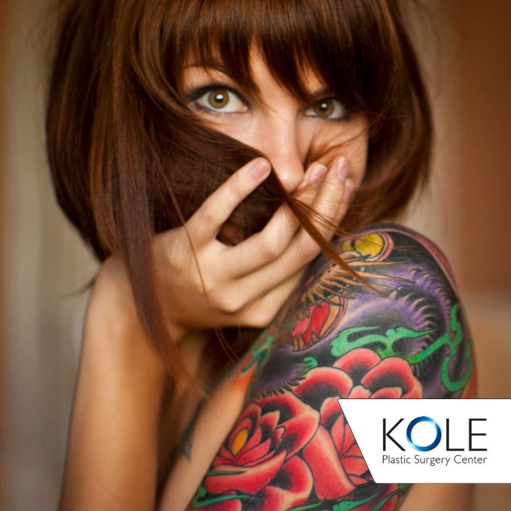 Ultimate Guide to PicoSure Tattoo Removal - Kole Plastic Surgery Bucks County PA