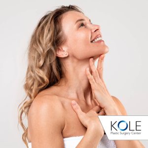 Double Chin Removal Kybella - Kole Plastic Surgery Bucks County PA