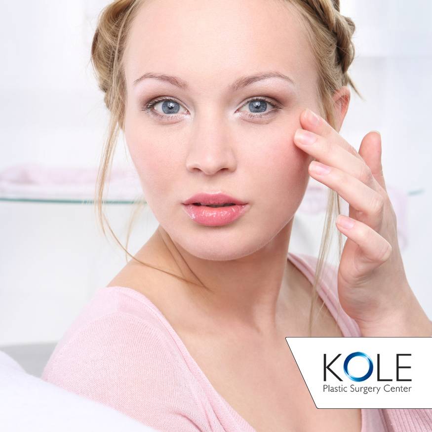 Eyelid Surgery After 50 - Kole Plastic Surgery Bucks County PA