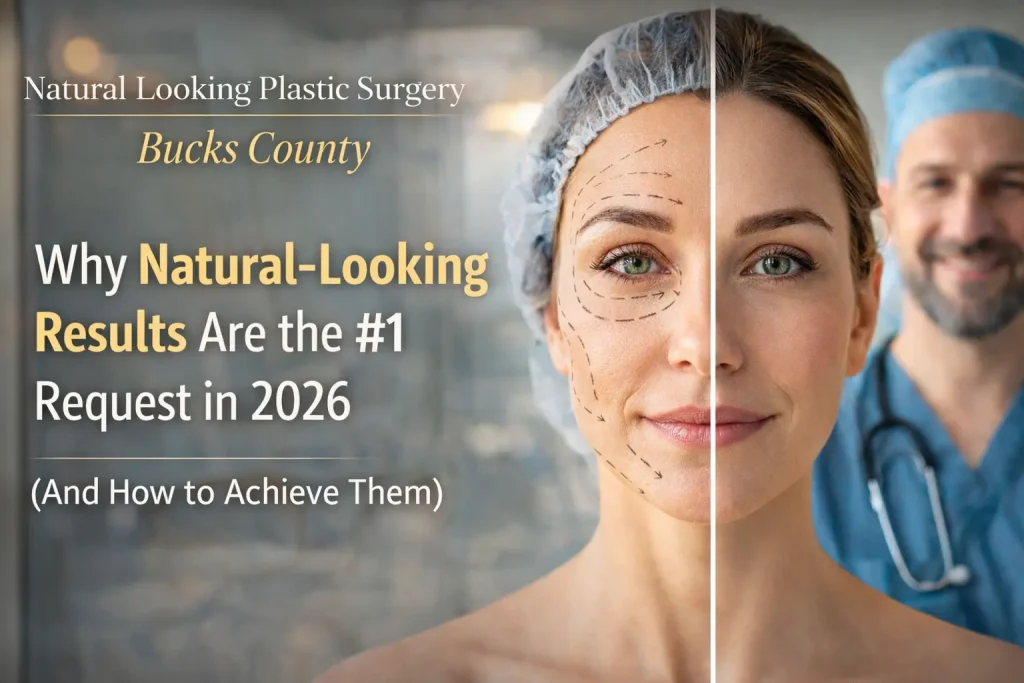 natural-looking plastic surgery