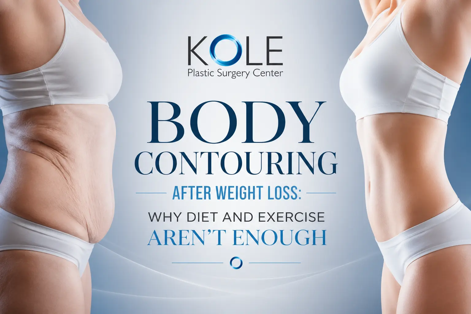 body contouring after weight loss