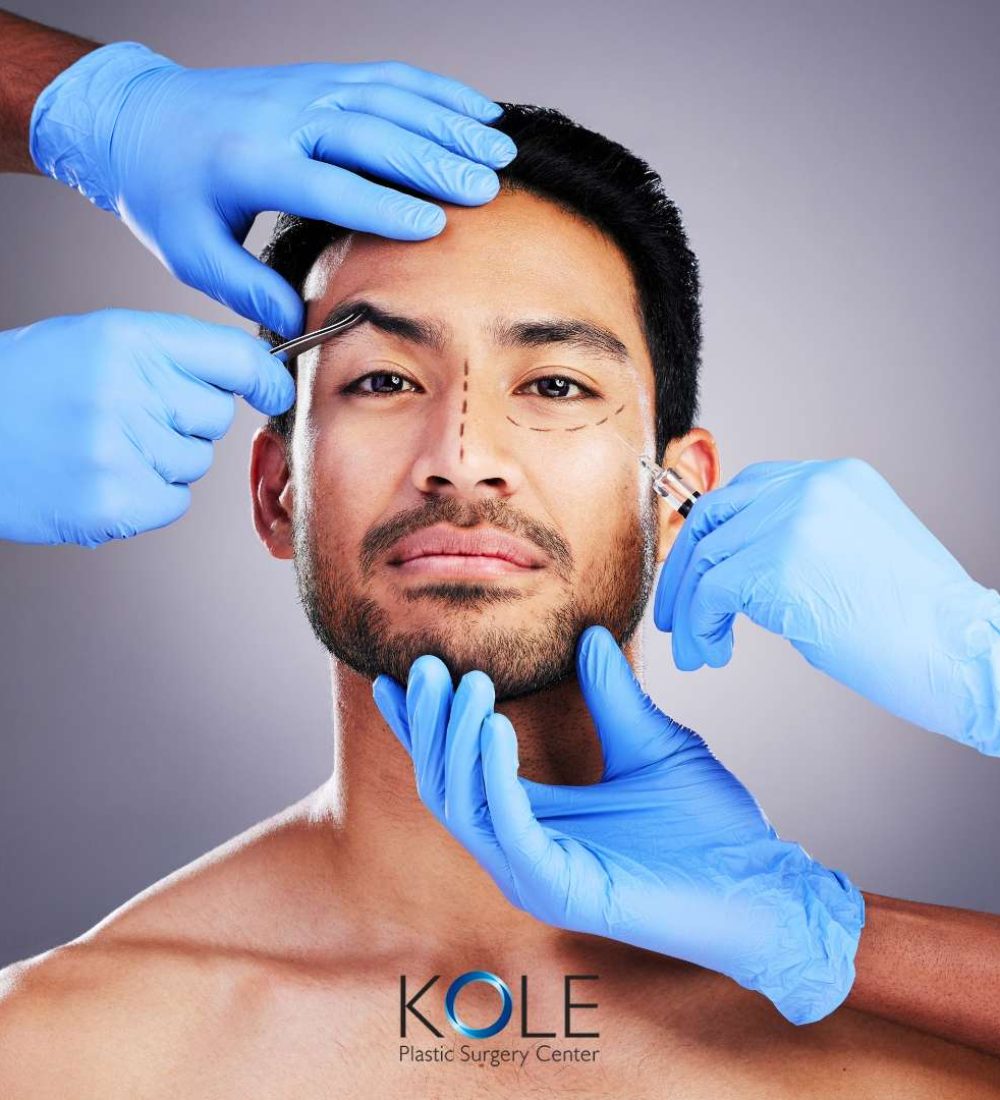 Kole Plastic Surgery Bucks County - Male Men Cosmetic Plastic Surgery Southampton PA