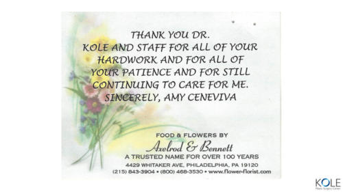 Kole Plastic-Surgery-Bucks-County-Thank-You-045